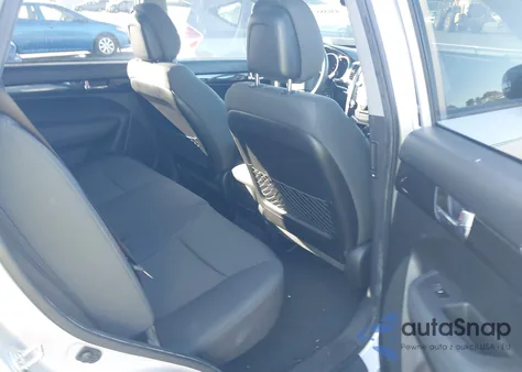 2013 Kia Sorento Lx from USA, damaged, VIN 5XYKT3A62DG310591